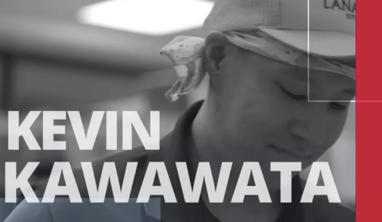 Kevin Kawawata Thumbnail