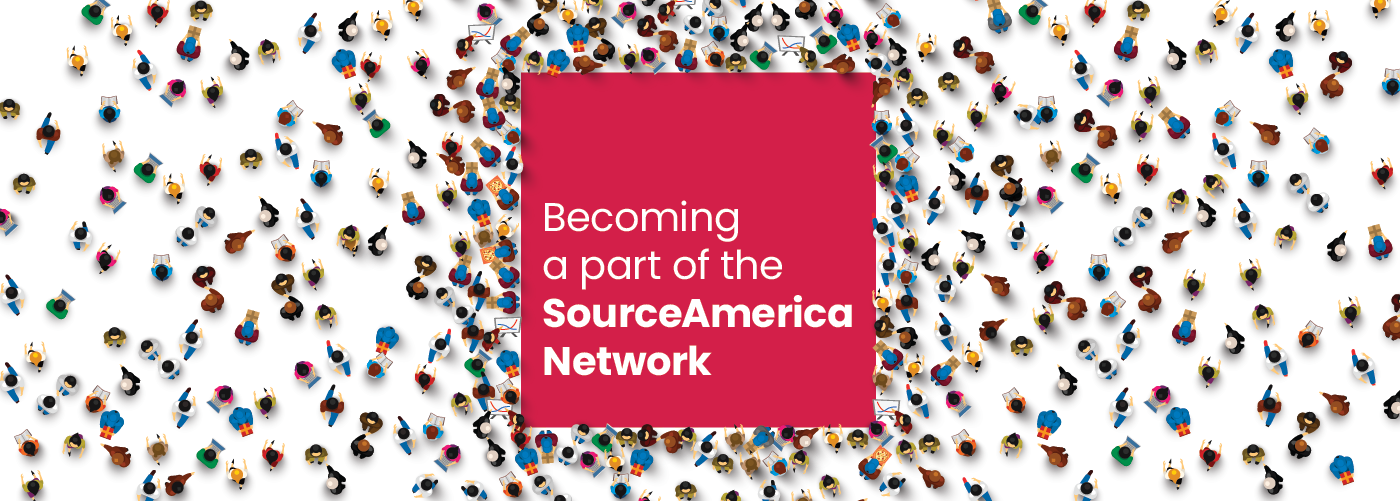 a part of the SourceAmerica Network SourceAmerica®