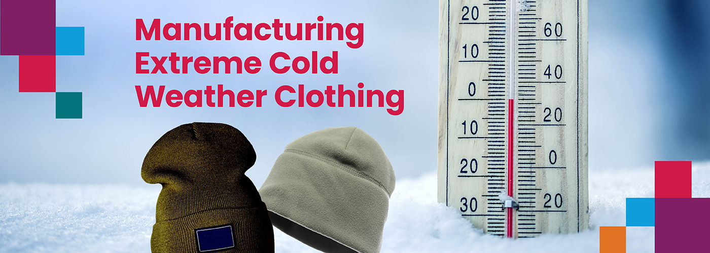 Extreme Cold Weather Clothing 