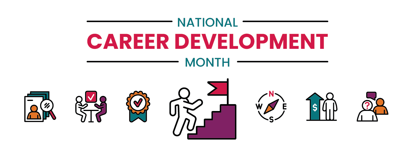 Celebrating National Career Development Month SourceAmerica®