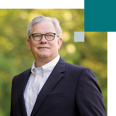 Richard Belden, CEO