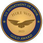 HIRE Vets Medallion