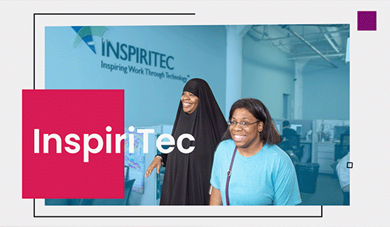 2021 Innovation Award Winner Inspiritec