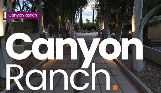 2024 Business Partnership Award Winner Canyon Ranch Resort